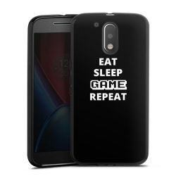 Silicone Case black