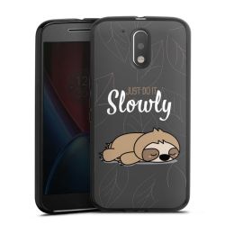 Silicone Case black