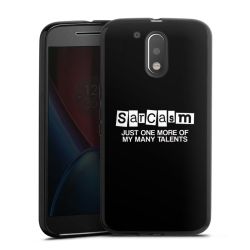 Silicone Case black