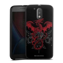 Silicone Case black