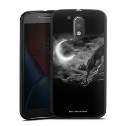 Silicone Case black