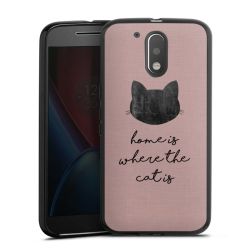 Silicone Case black