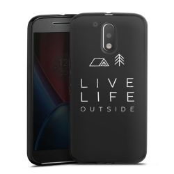 Silicone Case black