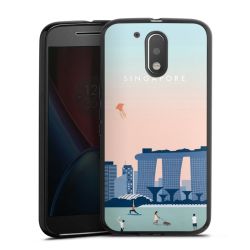 Silicone Case black