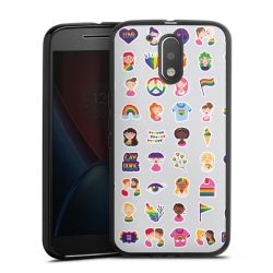 Silicone Case black