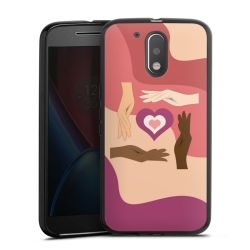 Silicone Case black