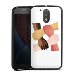 Silicone Case black