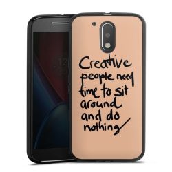 Silicone Case black