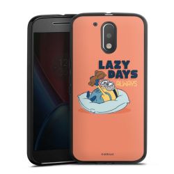 Silicone Case black