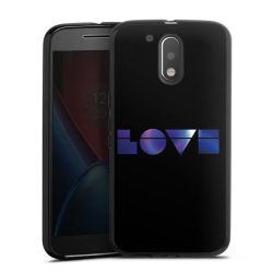 Silicone Case black