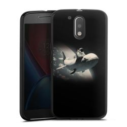 Silicone Case black