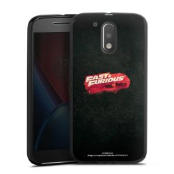 Silicone Case black