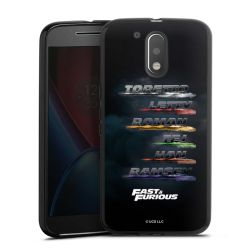 Silicone Case black