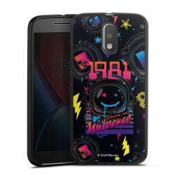 Silicone Case black