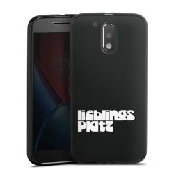 Silicone Case black