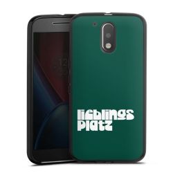 Silicone Case black