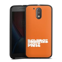 Silicone Case black