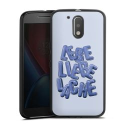 Silicone Case black