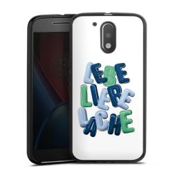 Silicone Case black