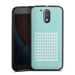 Silicone Case black