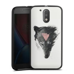 Silicone Case black