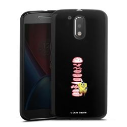 Silicone Case black