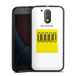 Silicone Case black