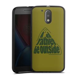 Silicone Case black