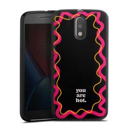 Silicone Case black