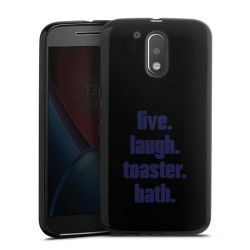 Silicone Case black