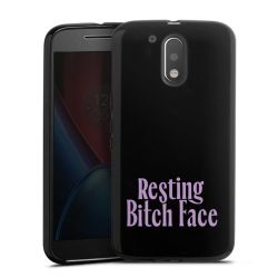 Silicone Case black