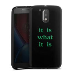 Silicone Case black