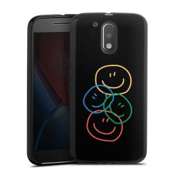 Silicone Case black