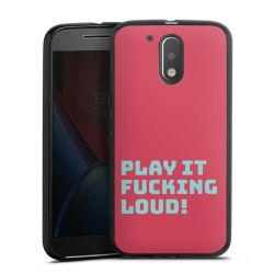 Silicone Case black