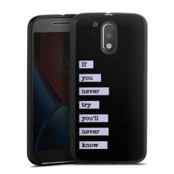 Silicone Case black