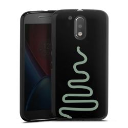 Silicone Case black