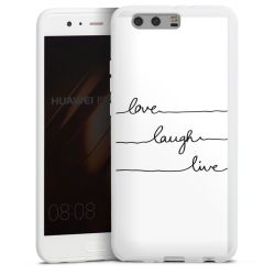 Silicone Case white