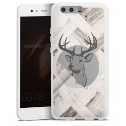 Silicone Case white