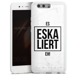 Silikon Case weiß