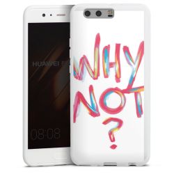 Silicone Case white