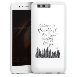 Silicone Case white