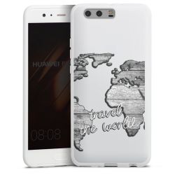 Silicone Case white