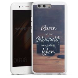 Silikon Case weiß