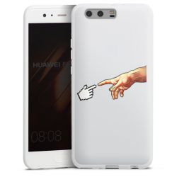 Silicone Case white