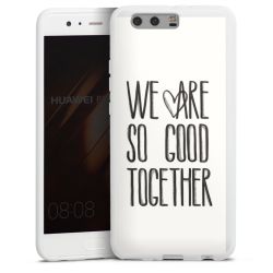 Silicone Case white