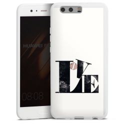 Silicone Case white