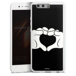 Silicone Case white