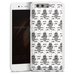 Silicone Case white