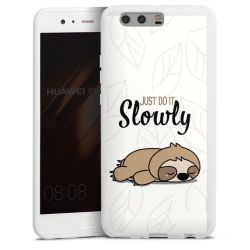 Silicone Case white