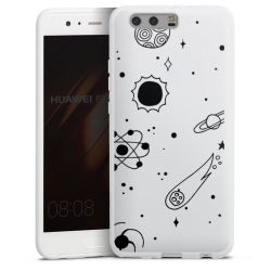 Silicone Case white